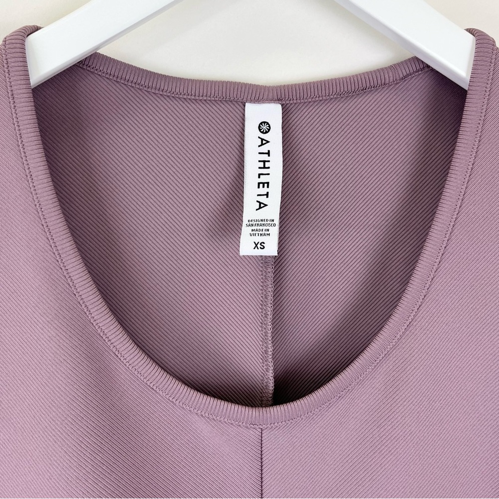 ATHLETA Bayview Tee Size XS - Picture 5 of 10